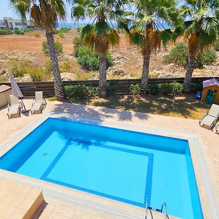 Sunnyside Pool וילה *