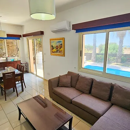 Sunnyside Pool וילה