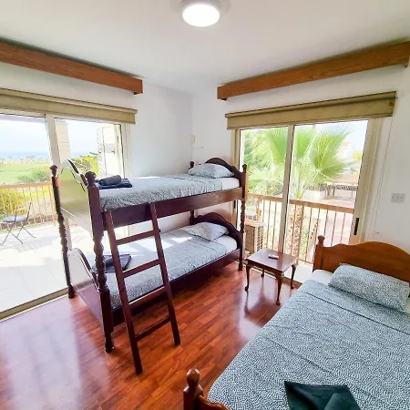 Вилла Sunnyside Pool *