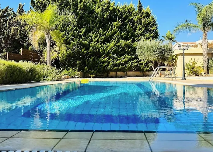 וילה Sunnyside Pool איה נאפה
