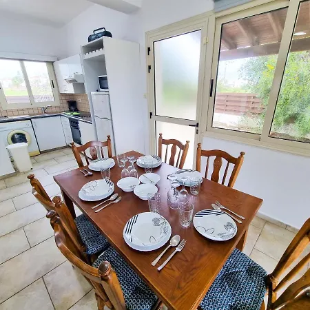 Sunnyside Pool Villa Agia Napa