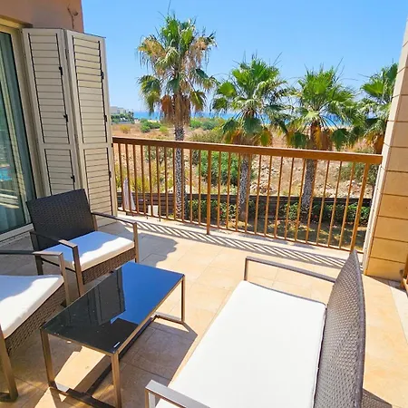 Villa Sunnyside Pool Agia Napa