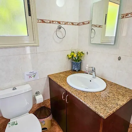 Villa Sunnyside Pool Agia Napa