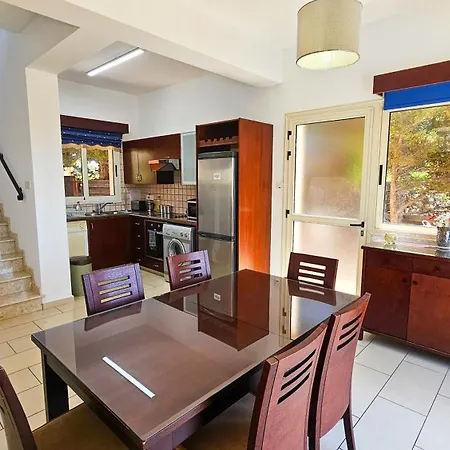 Villa Sunnyside Pool Agia Napa