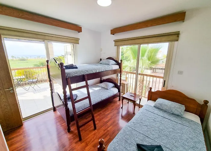 Villa Sunnyside Pool *