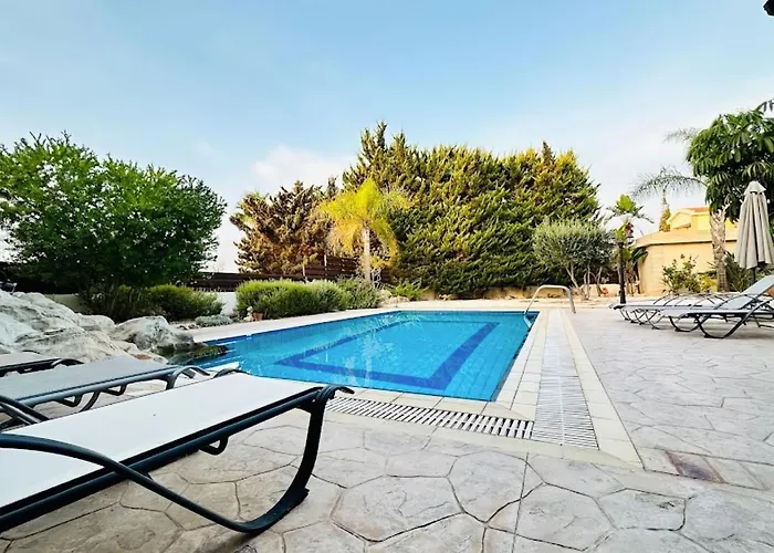 Villa Sunnyside Pool *