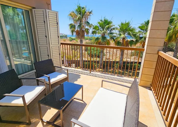 Villa Sunnyside Pool Ayia Napa